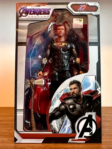 Marvel Avengers Thor Action figure