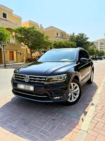 Volkswagen Tiguan 2.0T SEL 4MOTION | Full Service History