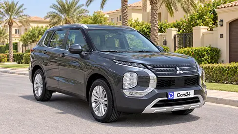 AED 1,144/m | 0 DP | Free 3 Months Warranty | Service History | MITSUBISHI OUTLANDER 2025