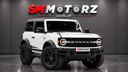 330 BHP | Wildtrack | Full Option Model | Finance Available | GCC Specs