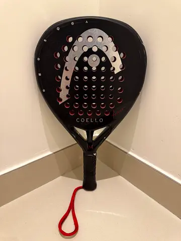 Head Coello Motion Padel Racked 2025