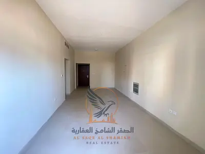 فرصة ذهبية لا تعوض للإيجار السنوي في عجمان غرفتين وصالة أول ساكن 3حمامات بلكونة اطلالة مفتوحة مساحة ممتازة