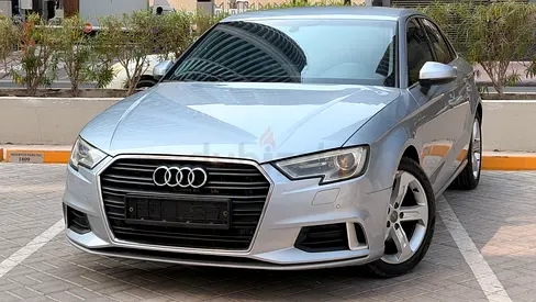 Audi A3 2017 35 TFSI Sport GCC Specs