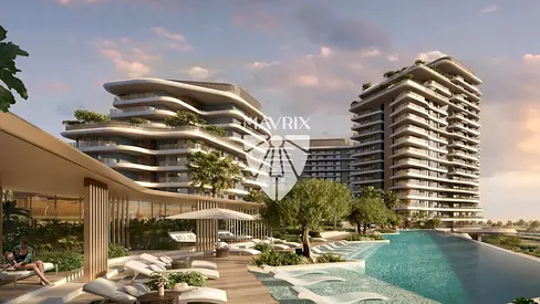 1BR Off Plan Resale | High RIO | Smart Living