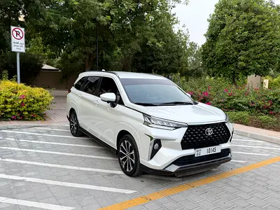 Toyota Veloz GX 2026 GCC Specs - Toyota Warranty