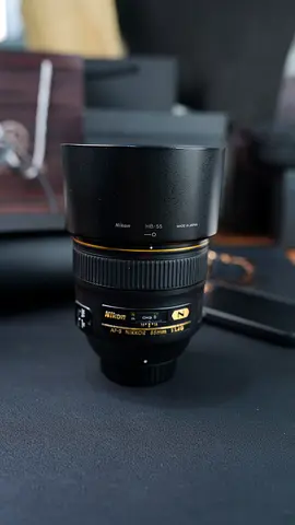 Nikkor 85mm 1.4 and 35mm 1.4 and ftz adapter