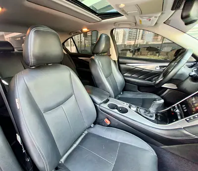 2018 Infiniti Q50 缩略图 13