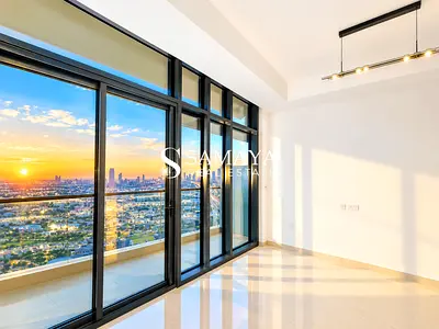 SPACIOUS STUDIO FOR RENT | PRIME LOCATION | UNFURNISHED | AYKON CITY TOWER C