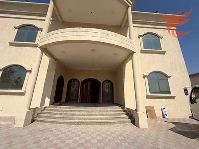 Spacious 8BHK Villa with Majlis in Al Dhait