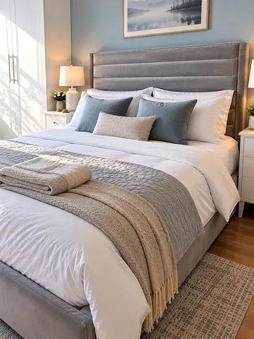 Elegant Beds, Everyday Comfort