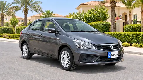 AED 470/month | 0 DP | Free 3 Months Warranty | Service History | 30 Day Return | SUZUKI CIAZ 2024