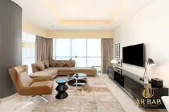 Super Deal, Luxury 1BR | stunning view of City and Canal | Big Layout | High floor