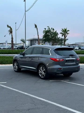 2015 Infiniti QX60 — фото 4