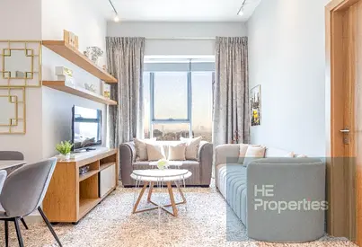 PRIME LOCATION | HIGH FLOOR | FULLY FURNISHED
