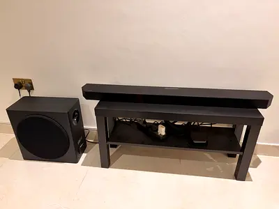 Samsung HW-Q800C Soundbar – Excellent Condition