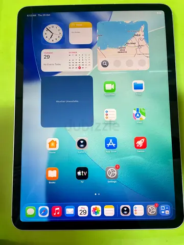 Apple iPad Pro 3rd gen - WiFi - 128 GB - Good Working Condition