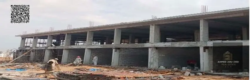 مبنى تجاري للبيع في الحليو 2 عجمان (مبنى 6551)، تصريح أرضي فقط، تملك حر لجميع الجنسيات، خطة الدفع كاش فقط، السعر المطلوب 12,000,000 درهم إماراتي