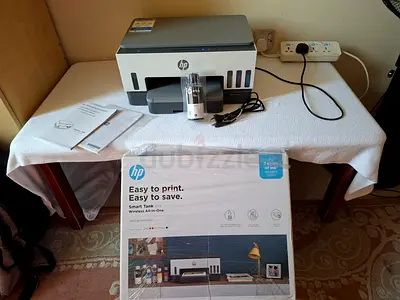 Hp smart tank for URGENT Sale@880
