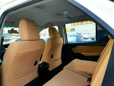 صورة مصغرة 17 لـ 2021 Toyota FORTUNER