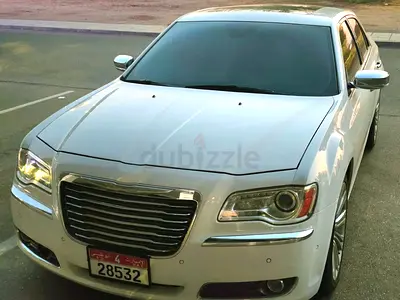 Chrysler 300C |2014| GCC Specs| Second Owner -Pristine condition