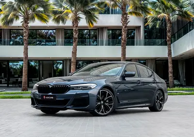3,428 P.M |  530i M Sport | 0% Downpayment | Excellent Condition!