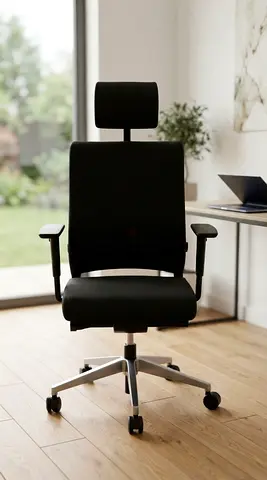 Used Like New SteelCase Office chair in good condition