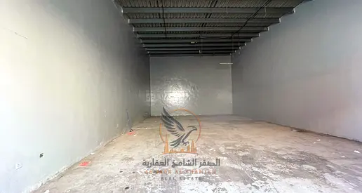 Warehouse for Rent in Al Jurf Industrial 3 Ajman – 3,500 Sq. Ft. | Mezzanine | Main Road | 30 KW Electricity | AED 160,000
