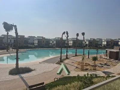 Lagoon Facing | Lowest Priced | Premium Villa
