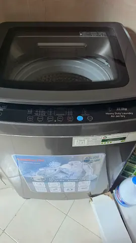 Generaltec 22kg Top Load Washing Machine - Good Working Condition