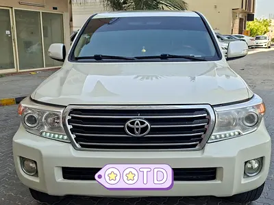Toyota Land Cruiser GXR 2015 GCC Specs