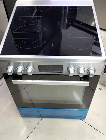 Whirlpool Electric Cooker 4 Burner 60 Cm Latest Model
