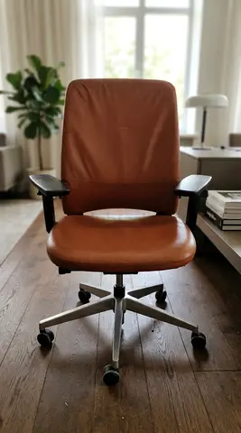 Steel case office chair for sale