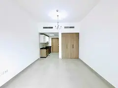 BRAND NEW | LAVISH | STUDIO | BALCONY | POOL | GYM | PARKING | ONLY FAMILY