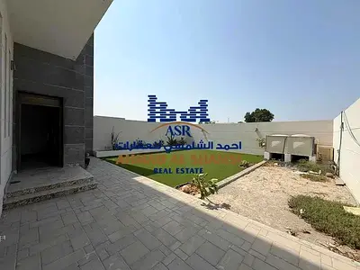 Ready To Move || Like A Brand New 4BR + Maid Villa || Covered Parking || Private Garden