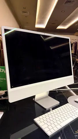 iMac 24 inch M3