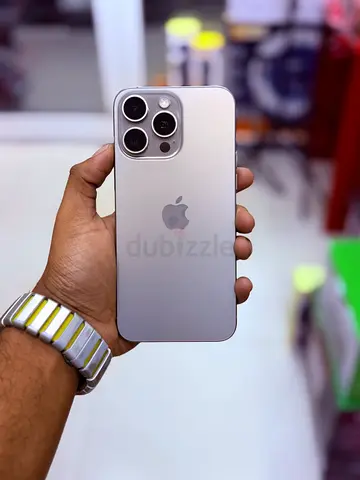 Used iPhone 15promax