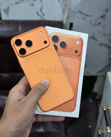 iPhone 17 Pro Max TDRA Approval