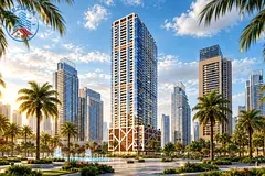 10%DP | Furnished | Near Airport | 20%Disc | Lagoon View