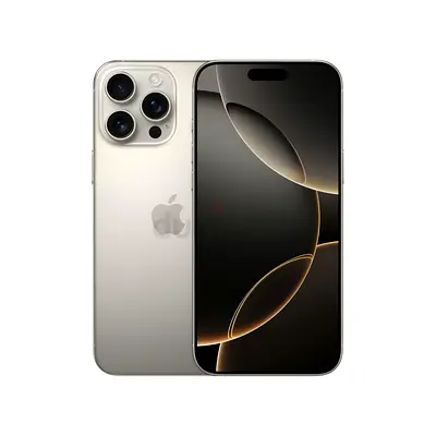 Iphone 16 pro max 512 gb Natural titanium