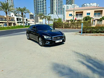 صورة 6 لـ 2018 Infiniti Q50
