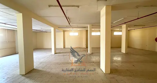 مستودع للإيجار في الجرف الصناعية 3  عجمان | 2,200 قدم² | مكتب | 85,000 درهم