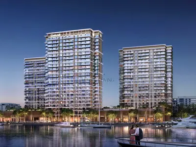 Marina Living | Elegant Apartment | Great Investment