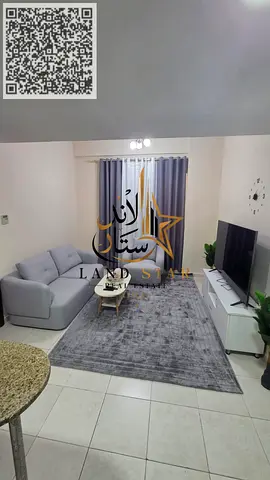 FULLY FURNISHED 1BR APARTMENT AVAILABLE FOR RENT IN GARDEN CITY A4 AL HAMIDIYA 1 AJMAN I AED 3750 M
