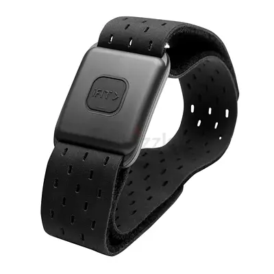 New SmartBeat Forearm Heart Rate Monitor with Bluetooth