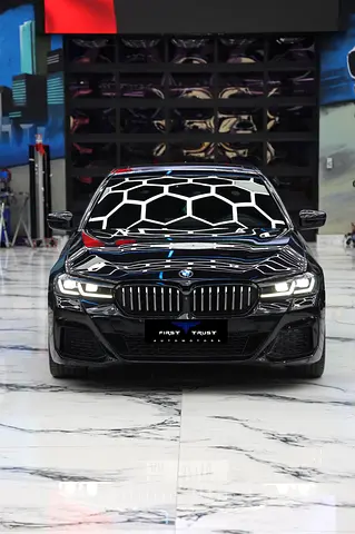 BMW M550i xDrive | 4.4L V8 TwinPower Turbo | American Specs