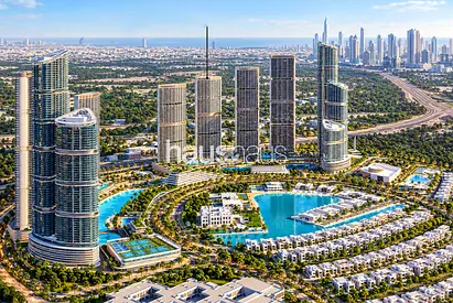 Luxury | Lagoon & Villa View | Q2 Handover 2027