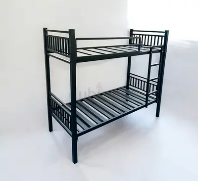 BRAND NEW FULL HEAVY DUTY BUNK BED 90X190 CM WITH TOW MATTRESS