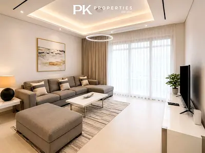 Available Now | Elegant 3BR Apartment in Dubai Greens with Garden View