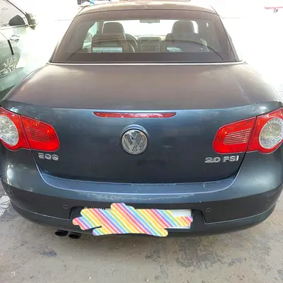 Volkswagen Eos 2008 Sport GCC Specs Convertible