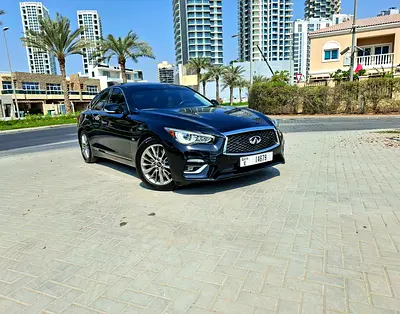 2018 Infiniti Q50 缩略图 20